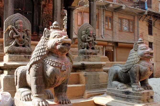 Traditional Kathmandu Day Tour with History and Mystery - Price and Logistics: Is $32 Good Value?