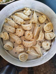 Traditional Momo Making Class - Welcome chai and the fast start you’ll appreciate