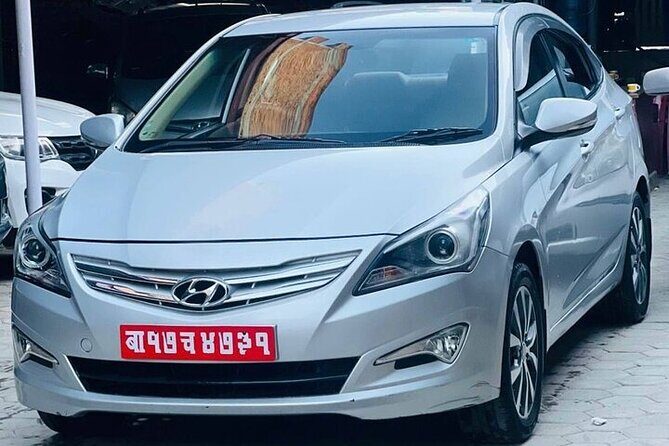 Tribhuvan International Airport Transfer Service - Drop-off in Kathmandu: getting to your hotel, even if it’s not the closest one