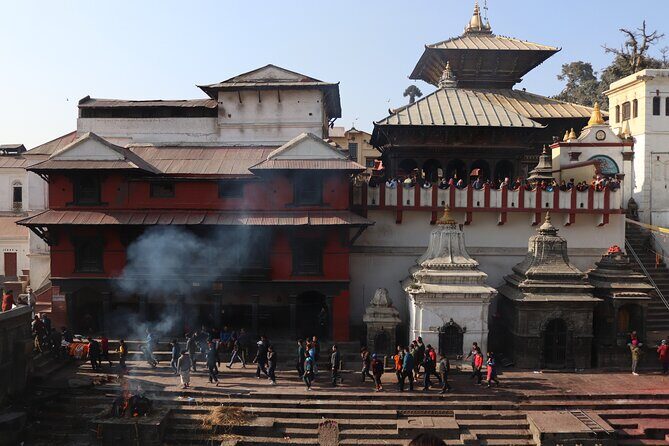 UNESCO Heritage Sightseeing in Kathmandu Private Tour - Stop 2: Kathmandu Durbar Square and the Living Goddess Kumari