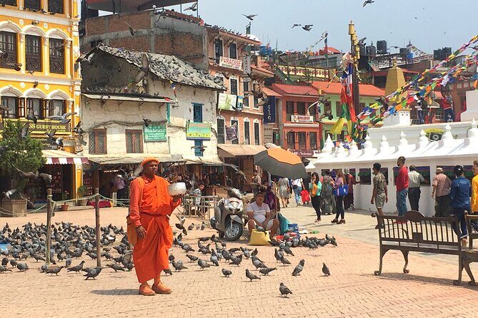 UNESCO Heritage Sightseeing in Kathmandu Private Tour - Stop 3: Pashupatinath Temple, Shiva Pilgrimage at Temple-Time