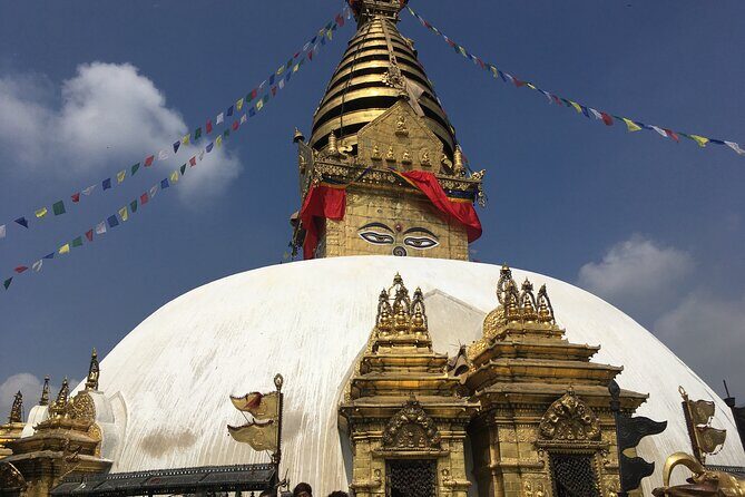 UNESCO Heritage Sightseeing in Kathmandu Private Tour - Stop 4: Boudhanath Stupa and the Evening Kora Rhythm