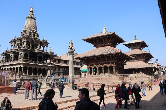 UNESCO Heritage Sightseeing in Kathmandu Private Tour - Price and Logistics: Is $55 Good Value?