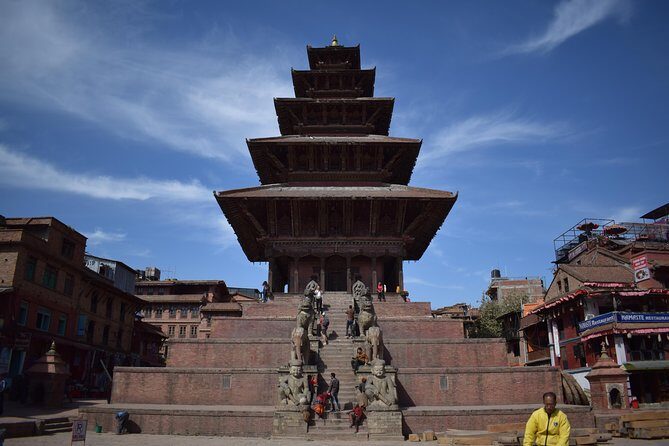 UNESCO Seven World Heritage Tour in Kathmandu - Kathmandu Durbar Square and Kumari Chowk: royal space, living tradition