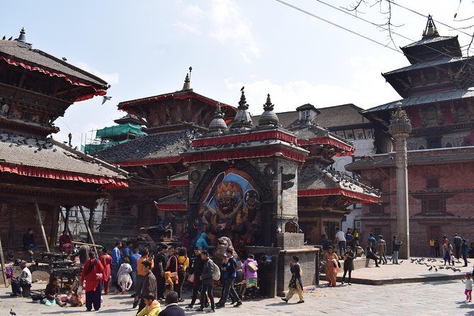 UNESCO Seven World Heritage Tour in Kathmandu - Changu Narayan: the hilltop UNESCO classic
