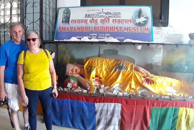 Visit Swayambhunath and Bauddhanath Stupa with Guide - Why Swayambhunath and Boudhanath make a great combo