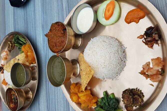 Walking Street Food Tour in Kathmandu - Who should book this Kathmandu street-food tour
