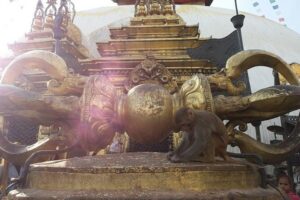 Walking tour of Kathmandu with awesome local guides - Kathmandu Durbar Square: temples, palaces, and what you should look for