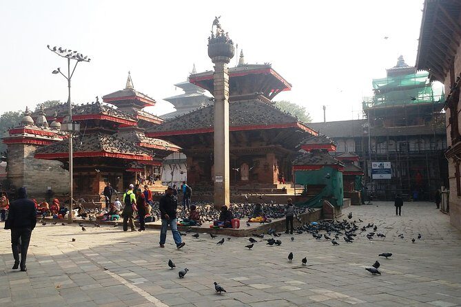 Walking tour of Kathmandu with awesome local guides - Markets that make Kathmandu feel real: Asan and Indra Chowk
