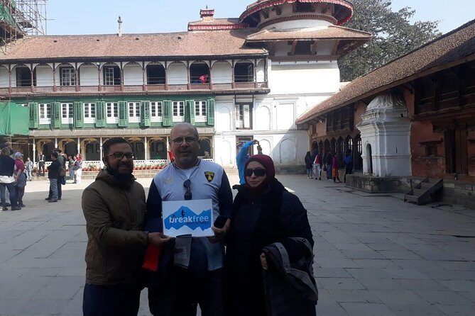 Walking tour of Kathmandu with awesome local guides - Swayambhunath: why Monkey Temple works (even when it’s crowded)