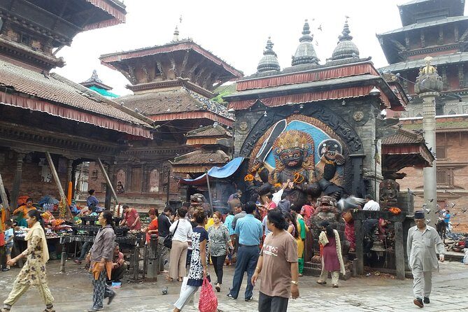 Walking tour of Kathmandu with awesome local guides - Price and value: $30 per person, and what you really get