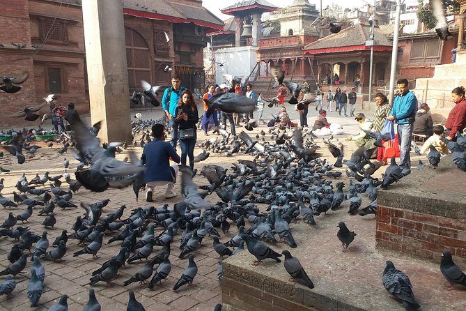 Walking tour of Kathmandu with awesome local guides - Group size, pace, and comfort: who it’s best for