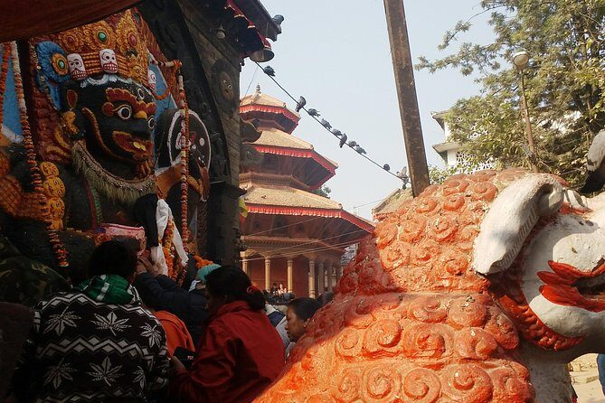 Walking tour of Kathmandu with awesome local guides - The guide factor: names you can learn from