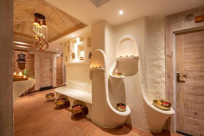 Whole Day Massage & Spa With Lunch - Key points you’ll care about before you go