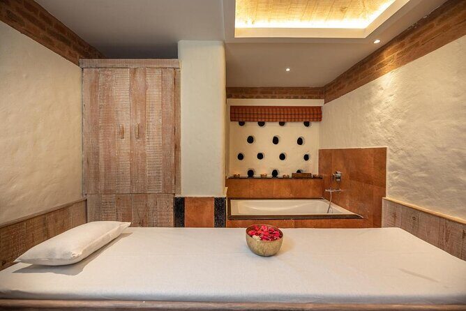 Whole Day Massage & Spa With Lunch - What the Group Size Really Means (Up to 15)